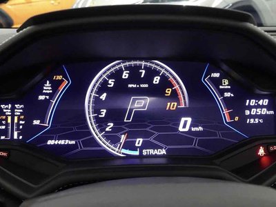 LAMBORGHINI HURACAN - 7