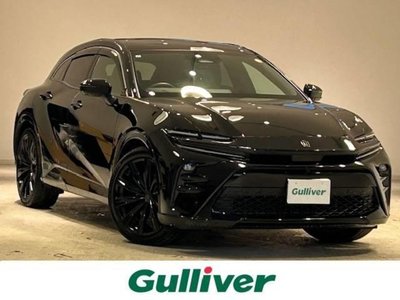 TOYOTA CROWN SPORT - 1