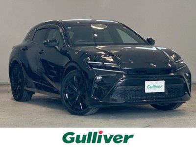 TOYOTA CROWN SPORT - 2