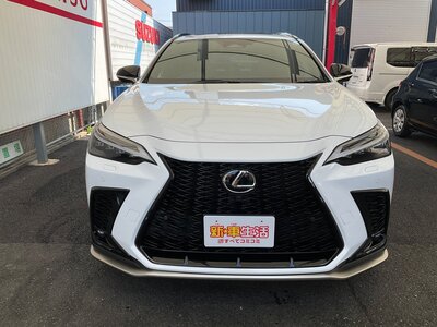 LEXUS NX - 4