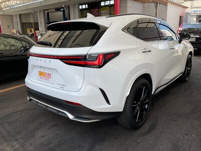 LEXUS NX - 8
