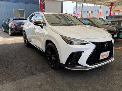 LEXUS NX - 5