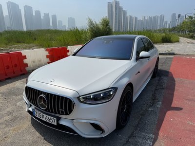 MERCEDES-BENZ S-CLASS - 3