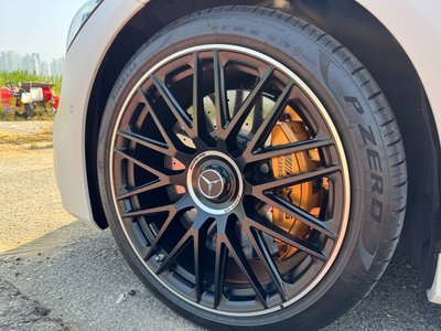 MERCEDES-BENZ S-CLASS - 6