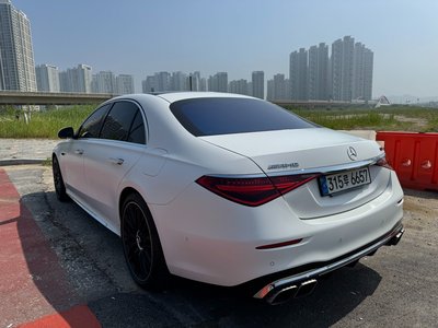 MERCEDES-BENZ S-CLASS - 4