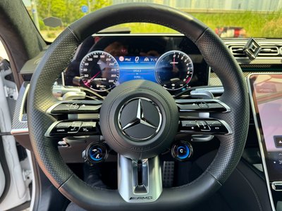 MERCEDES-BENZ S-CLASS - 7