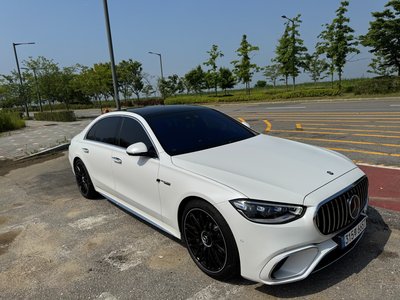 MERCEDES-BENZ S-CLASS - 2