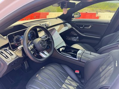 MERCEDES-BENZ S-CLASS - 5