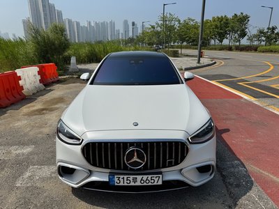 MERCEDES-BENZ S-CLASS - 1