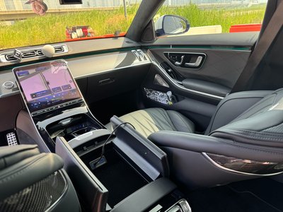 MERCEDES-BENZ S-CLASS - 8