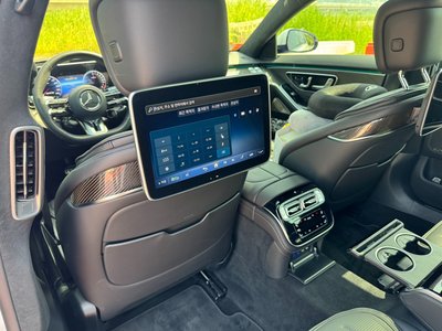 MERCEDES-BENZ S-CLASS - 10