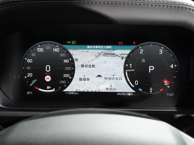 2025 LAND Rover DEFENDER 缩略图 11
