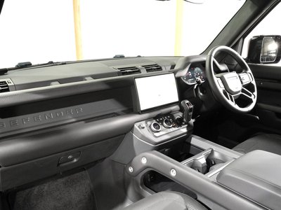 2025 LAND Rover DEFENDER 缩略图 19