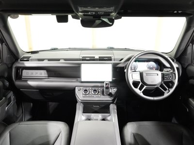 2025 LAND Rover DEFENDER 照片 2