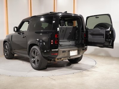 2025 LAND Rover DEFENDER 缩略图 40