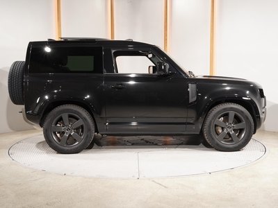2025 LAND Rover DEFENDER 缩略图 36