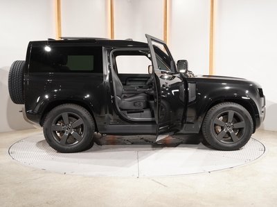 2025 LAND Rover DEFENDER 缩略图 37