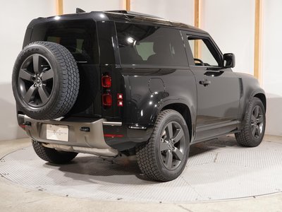 2025 LAND Rover DEFENDER — фото 10