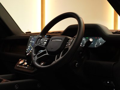 2025 LAND Rover DEFENDER 缩略图 54
