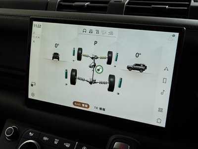 2025 LAND Rover DEFENDER 缩略图 22