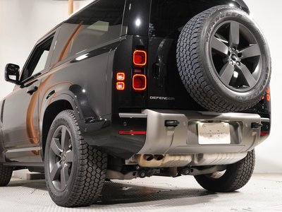 2025 LAND Rover DEFENDER 缩略图 42