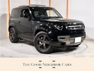 2025 LAND Rover DEFENDER 照片 1