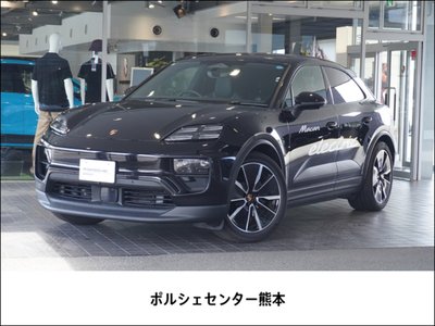 صورة 1 لـ 2026 Porsche MACAN