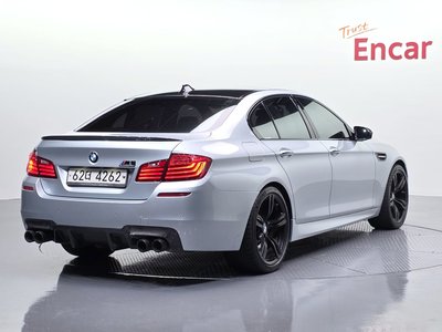 2016 BMW M5 照片 3
