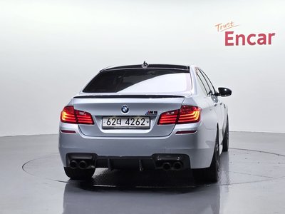 2016 BMW M5 照片 4