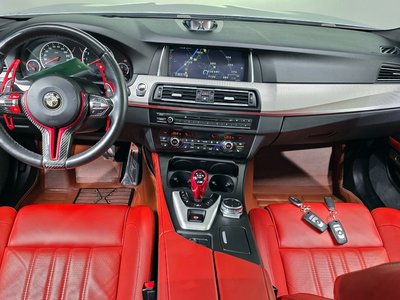 2016 BMW M5 照片 5