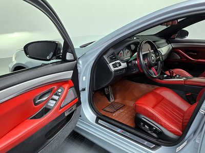 2016 BMW M5 照片 10