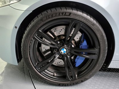 2016 BMW M5 照片 6