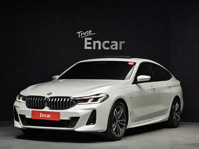 BMW 6 SERIES GT - 1