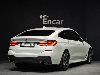 BMW 6 SERIES GT - 3