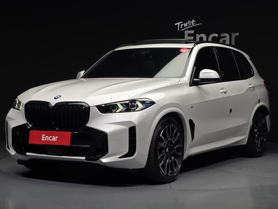 BMW X5 - 1