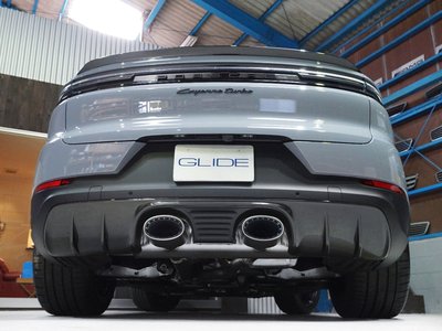 2024 Porsche CAYENNE 缩略图 40