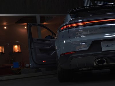 2024 Porsche CAYENNE 缩略图 39