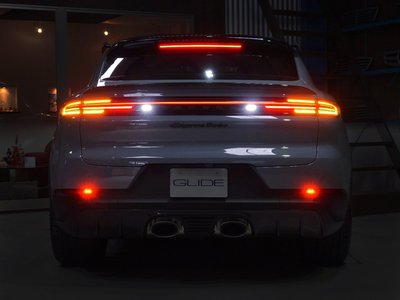 2024 Porsche CAYENNE 缩略图 35