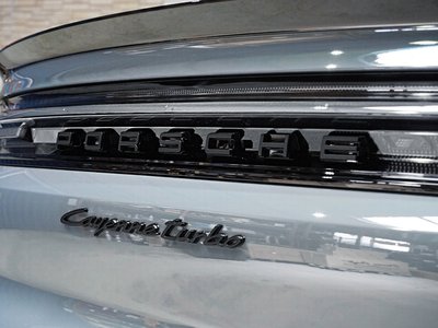 2024 Porsche CAYENNE 缩略图 25