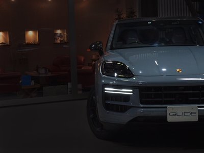 2024 Porsche CAYENNE 缩略图 37