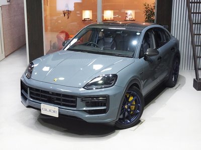 2024 Porsche CAYENNE 缩略图 44