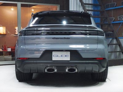 2024 Porsche CAYENNE 缩略图 34