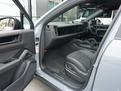 2024 Porsche CAYENNE 缩略图 69