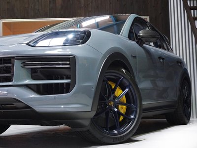 2024 Porsche CAYENNE 缩略图 19