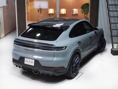 2024 Porsche CAYENNE 缩略图 45