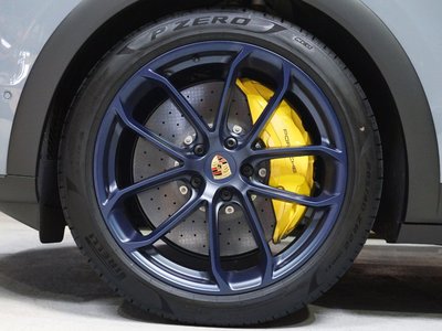 2024 Porsche CAYENNE 缩略图 22
