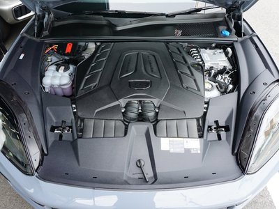 2024 Porsche CAYENNE 缩略图 80