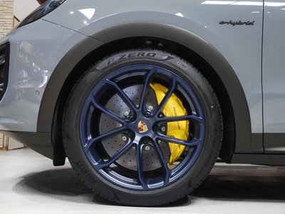 2024 Porsche CAYENNE 缩略图 20