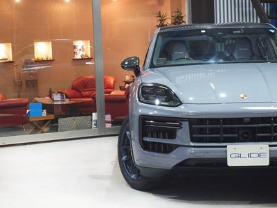 2024 Porsche CAYENNE 缩略图 36