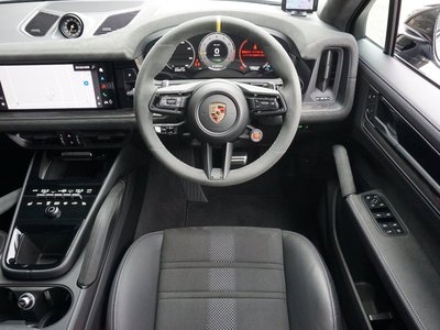 2024 Porsche CAYENNE 缩略图 47